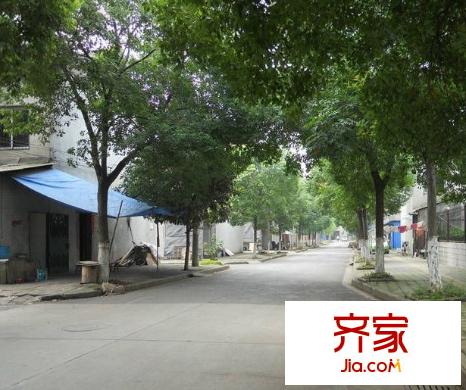萬(wàn)家湖社區(qū)（還建房）外景圖