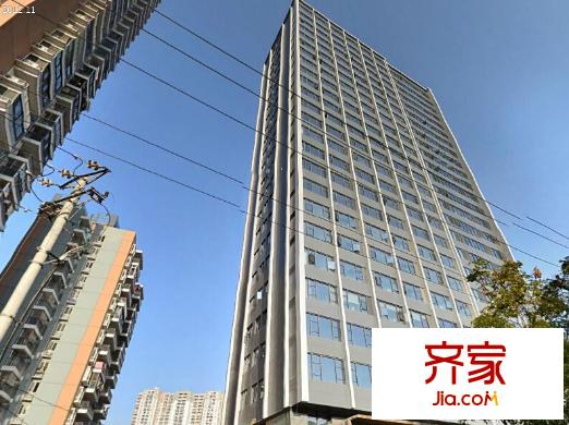九坤秦南都匯外景圖