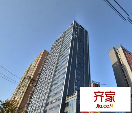九坤秦南都匯外景圖