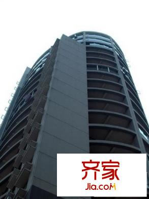 新安花園外景圖  
