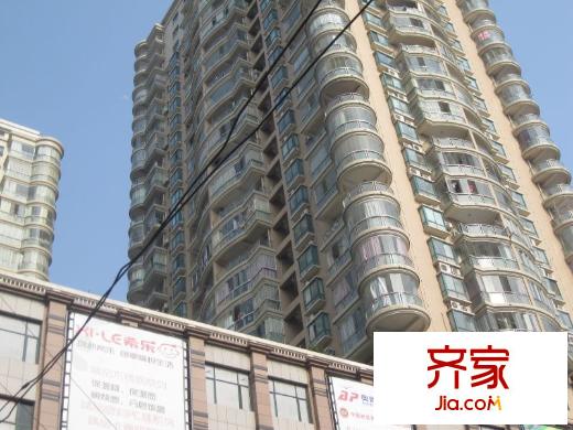 暨濟春天園外景圖