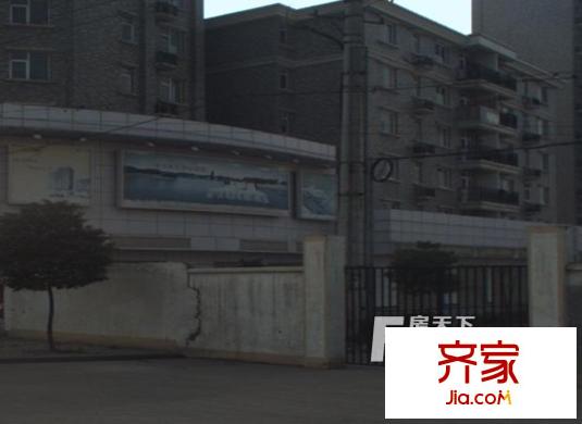 東龍世紀(jì)花園二期外景圖