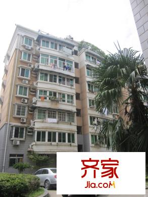 江南公寓南區(qū)外景圖