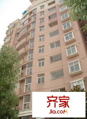 開源陽光城外景圖 