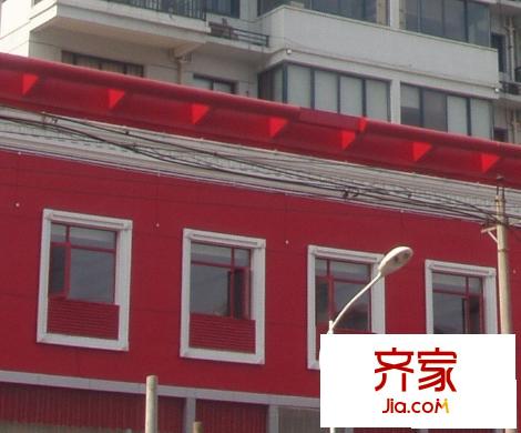 德盛大廈外景圖 