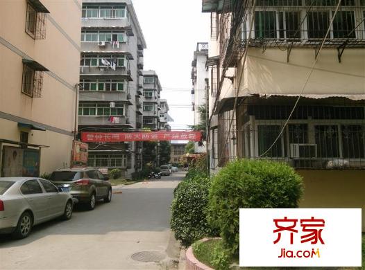 特一號(hào)小區(qū)外景圖