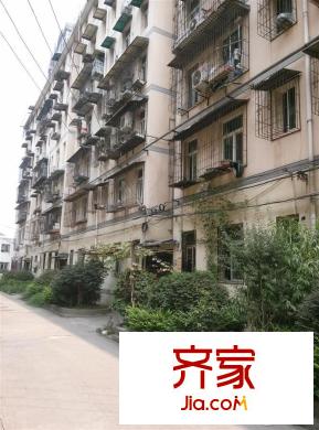 特一號(hào)小區(qū)外景圖