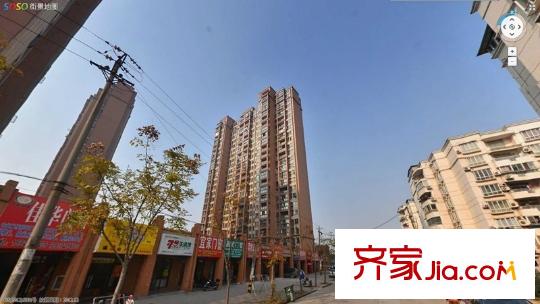 圣誠和園配套圖 