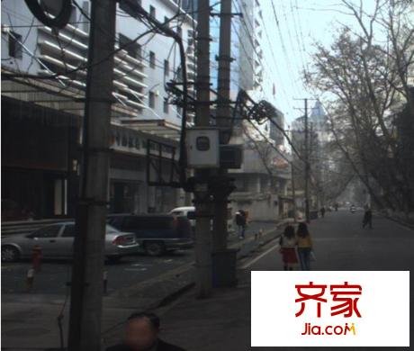 桃源大廈外景圖