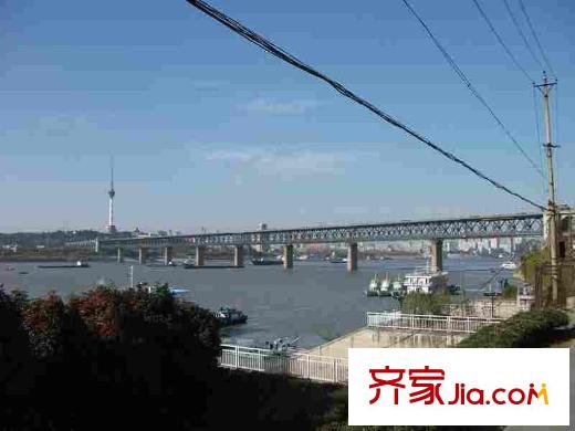 華天明珠花園張公苑配套圖周邊長江大橋