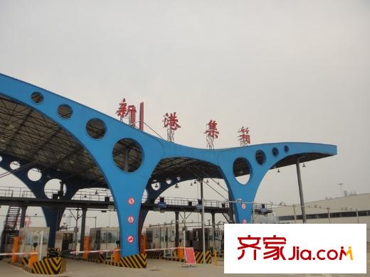 佳陽國際配套圖周邊陽邏新港圖
