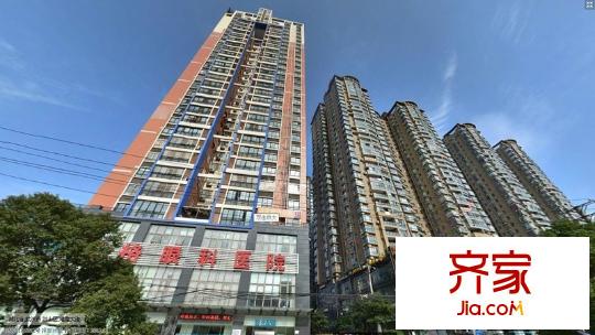 陽(yáng)光美墅外景圖 