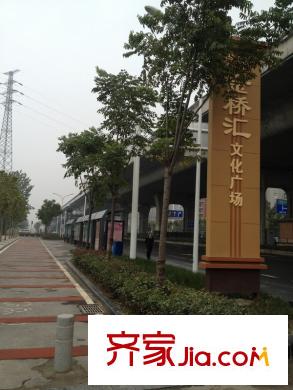 百步亭?金橋匯配套圖周邊街道