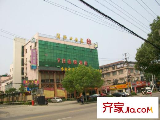 百步亭現(xiàn)代城三區(qū)配套圖周邊酒店