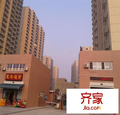 漢陽惠民苑外景圖