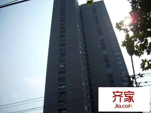 萬(wàn)科朗苑外景圖 