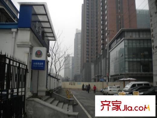 中城國際配套圖周邊公安廳