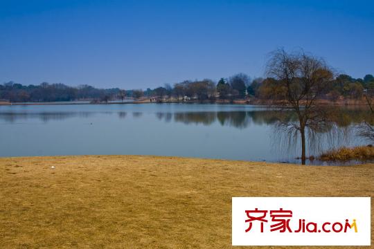 寶安高爾夫城周邊紅蓮湖