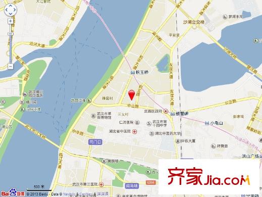 華潤置地鳳凰城交通圖 