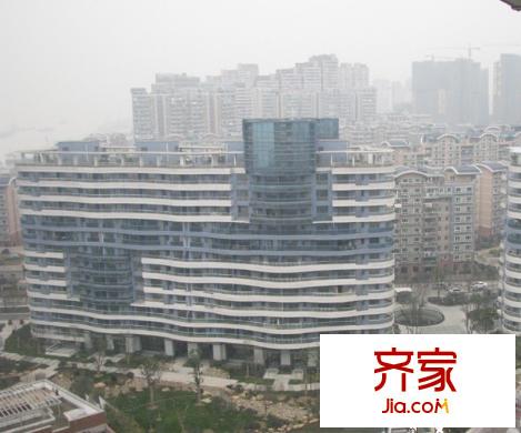金都漢宮外景圖 