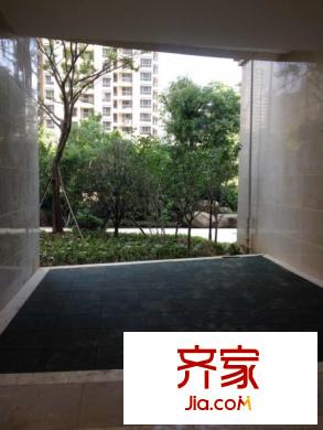 廣電蘭亭都薈實景圖小區(qū)內景（20140605）
