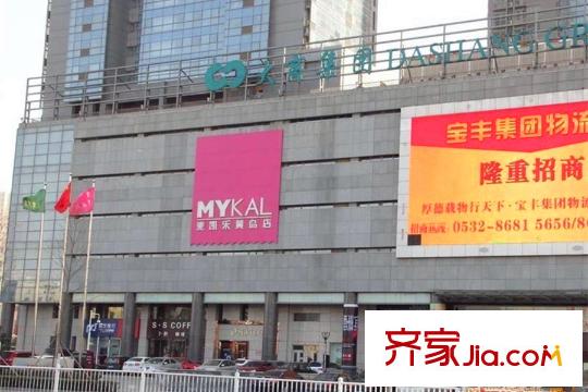 海信銀沙灘項目 周邊配套之麥凱樂