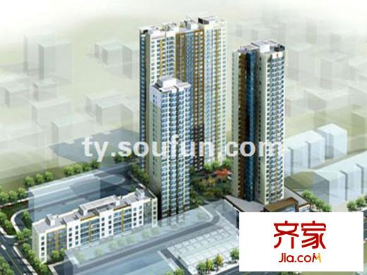 彩虹灣外景圖