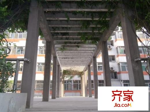 文華苑二期外景圖 
