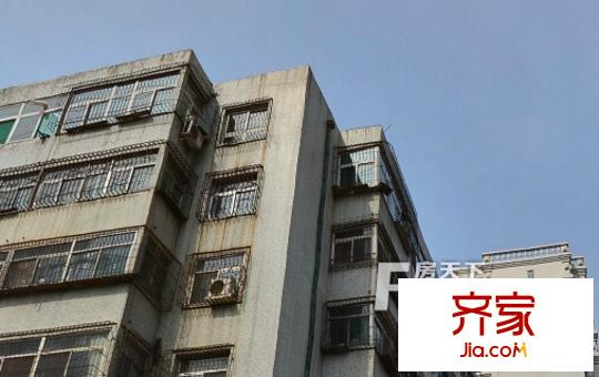 二營盤省建二公司宿舍外景圖太原  