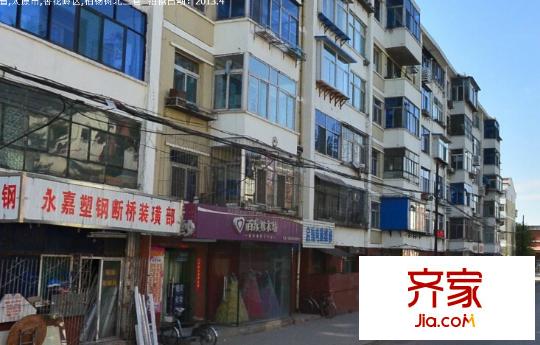 賽馬場錦繡苑外景圖太原  