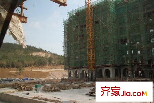 康大鑫都匯府周邊配套之山語海