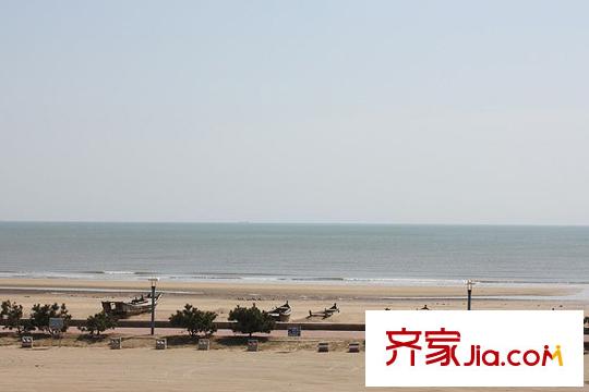 山海苑周邊配套之海景
