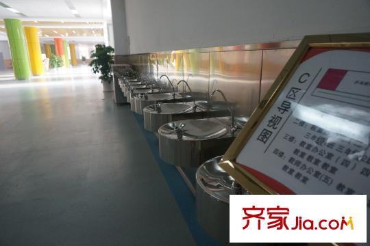 嘉凱城時代城二期東方龍域周邊配套之王埠小學