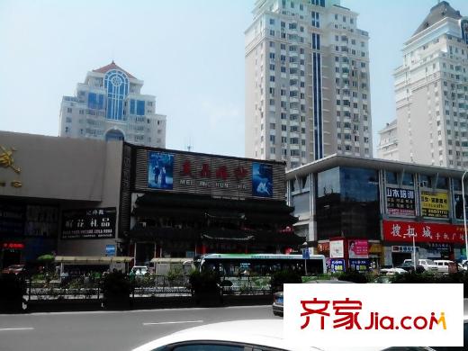 華融藍(lán)海洋?聽(tīng)海周邊配套