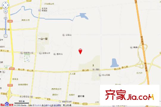 裕東新府交通圖