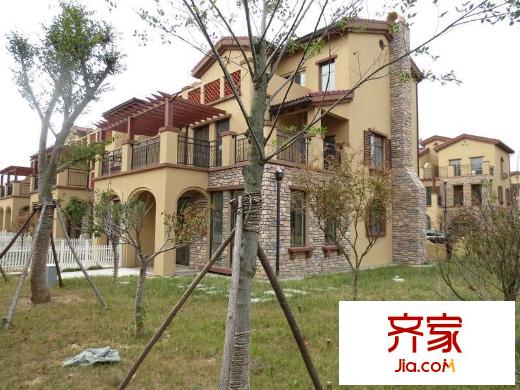 迪亞灣別墅外景圖 