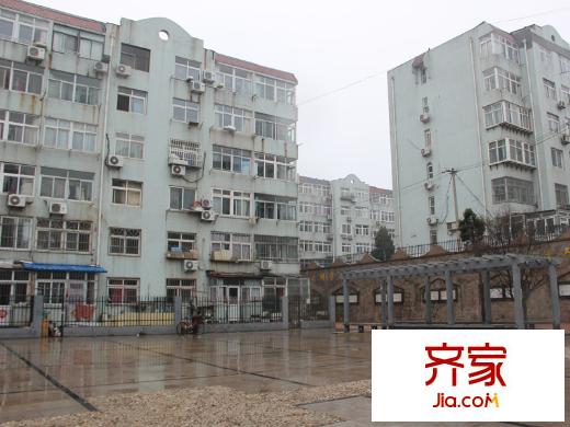 錯埠嶺二小區(qū)外景圖