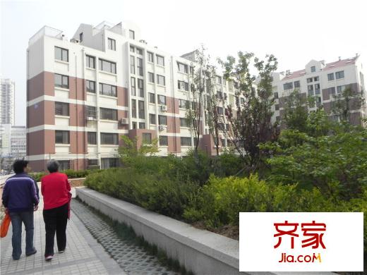 匯達(dá)麗苑實景圖項目（2014-6-4）