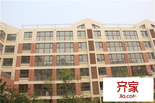 匯達(dá)麗苑實景圖（2015-8-13）