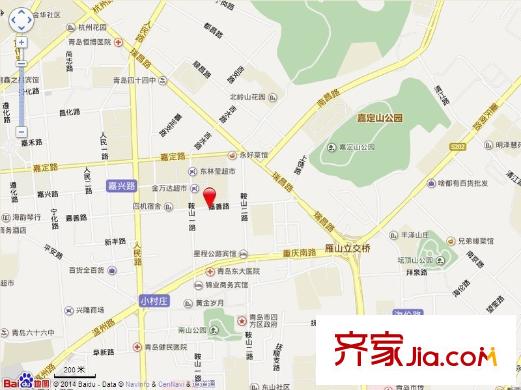 瑞豐嘉苑交通圖