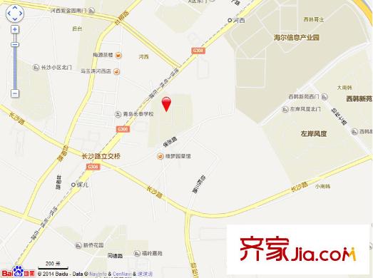 金水苑交通圖