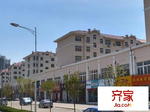 江南花園外景圖