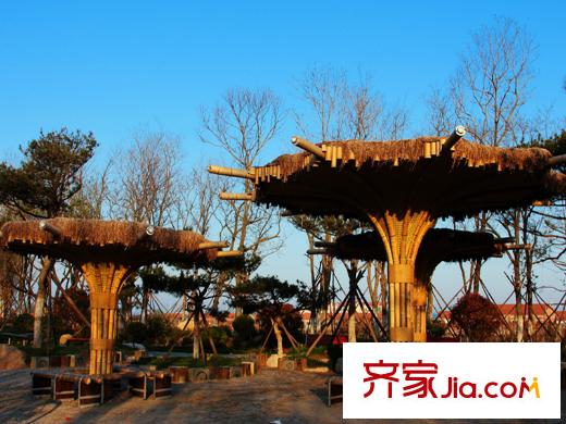 御龍灣配套圖周邊配套之唐島灣公園
