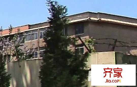 圣海山莊外景圖 