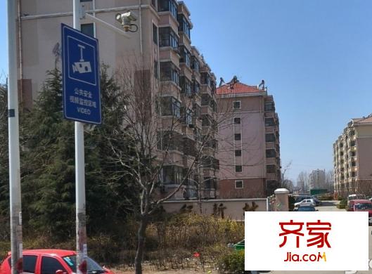 世紀新村外景圖