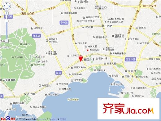 中鐵青島中心8號(hào)電子
