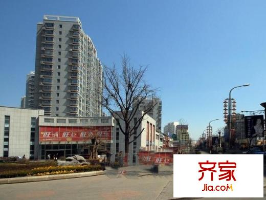 天福宜家外景圖