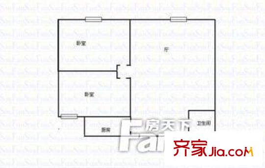 普吉新區(qū)戶型圖普集新區(qū) 