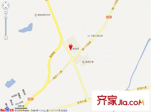 萬德德海苑交通圖