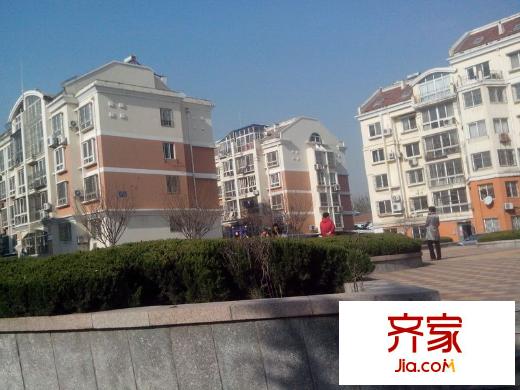 圣富花苑外景圖 